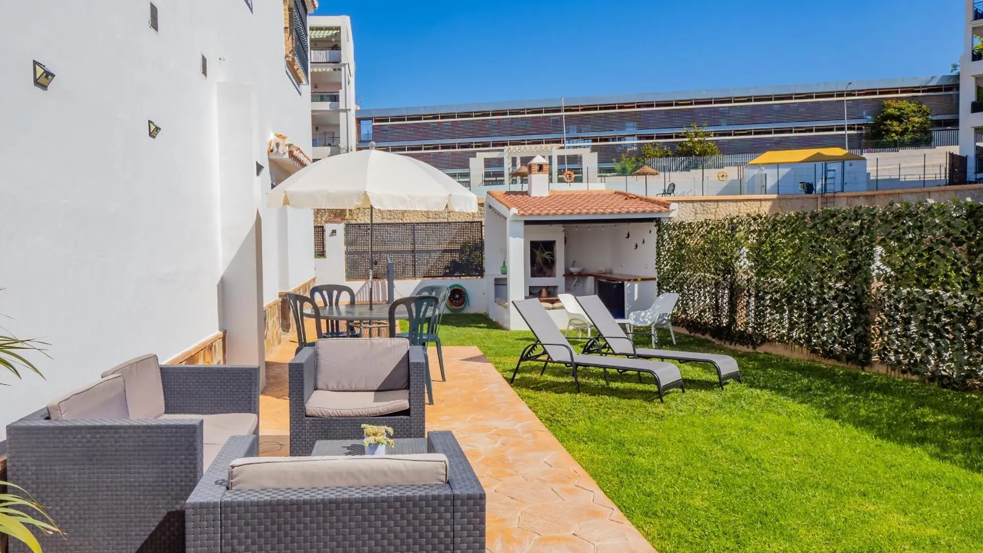 Gasthof Cubo'S Hostal William'S Sunny 5 Torre de Benagalbon Spanien